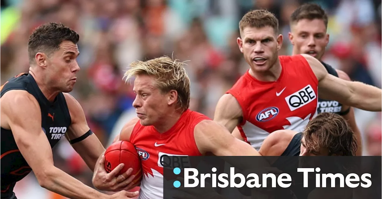 Ticket tensions fan frustrations of Swans and GWS supporters for finals blockbuster