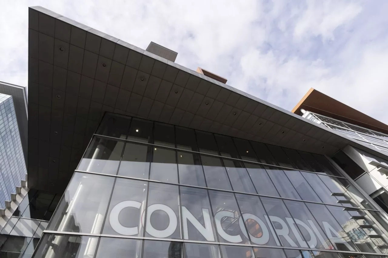 Montreal's Concordia University reports drop in enrolment following tuition hike