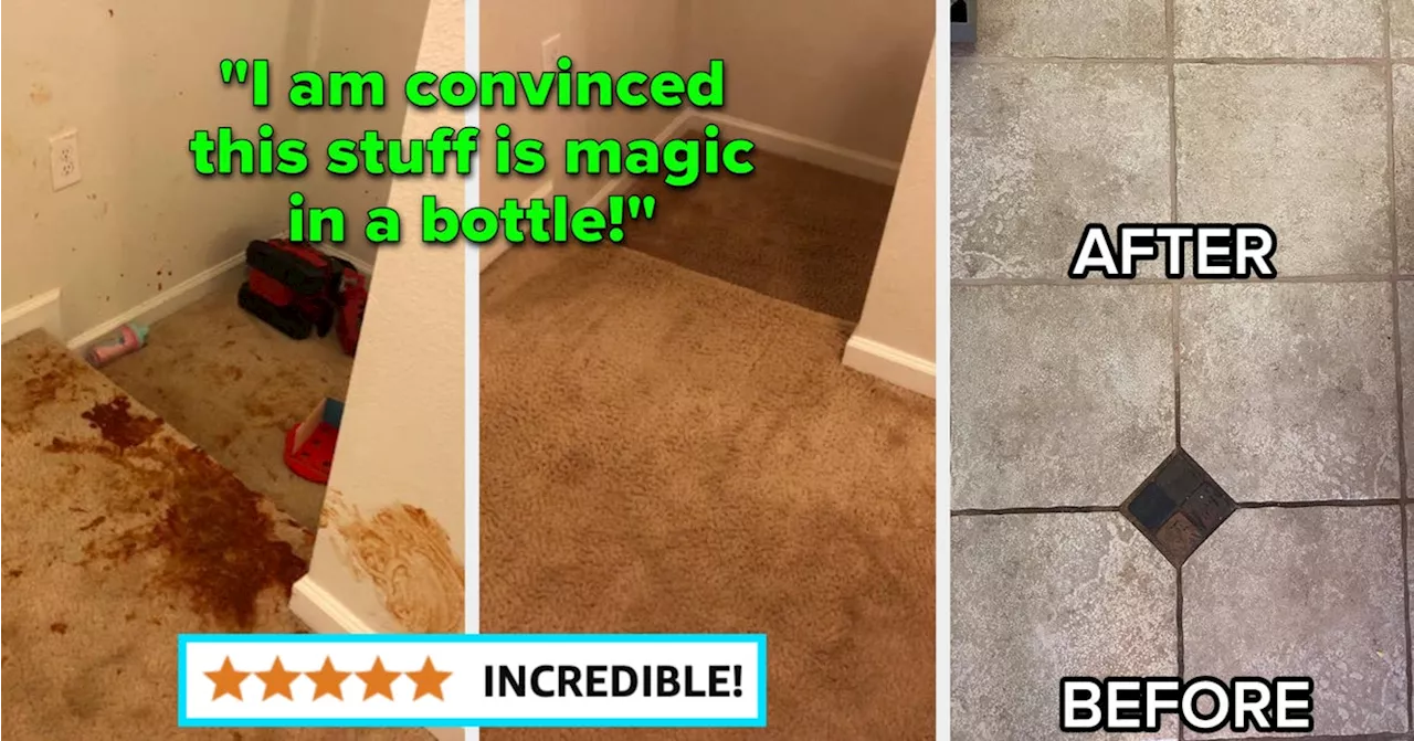 31 Products That Can Truly Banish Stubborn Messes