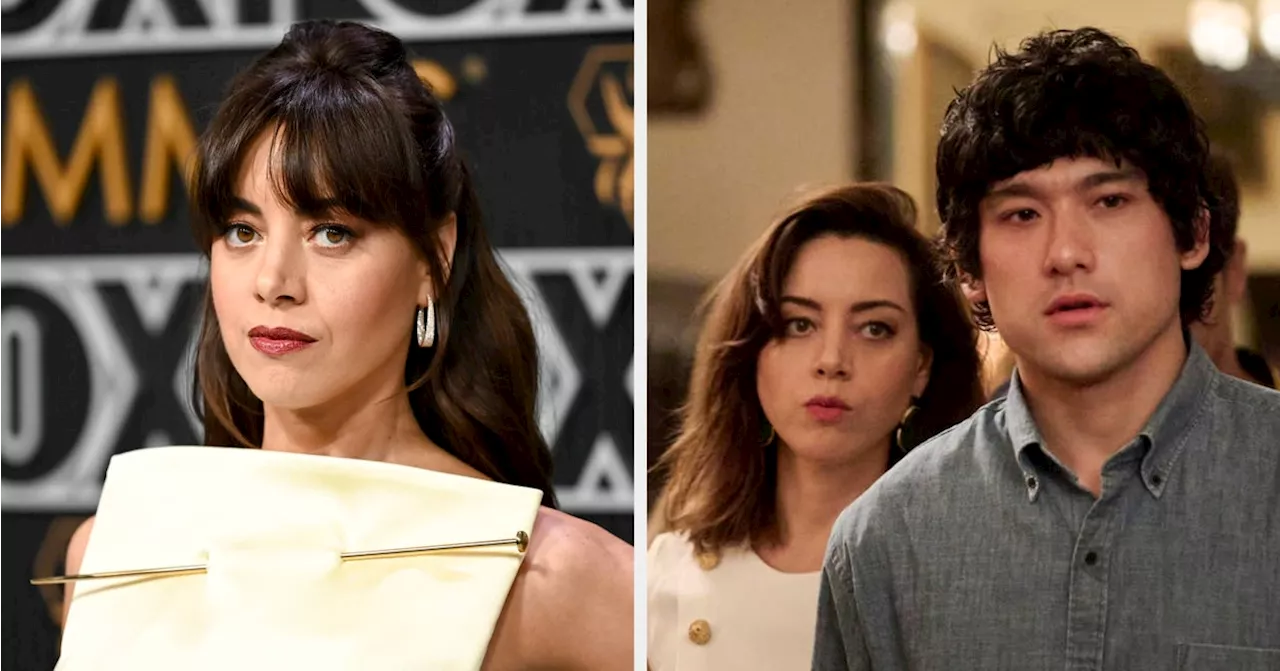 Aubrey Plaza Reveals Why She Hasn't Watched The White Lotus