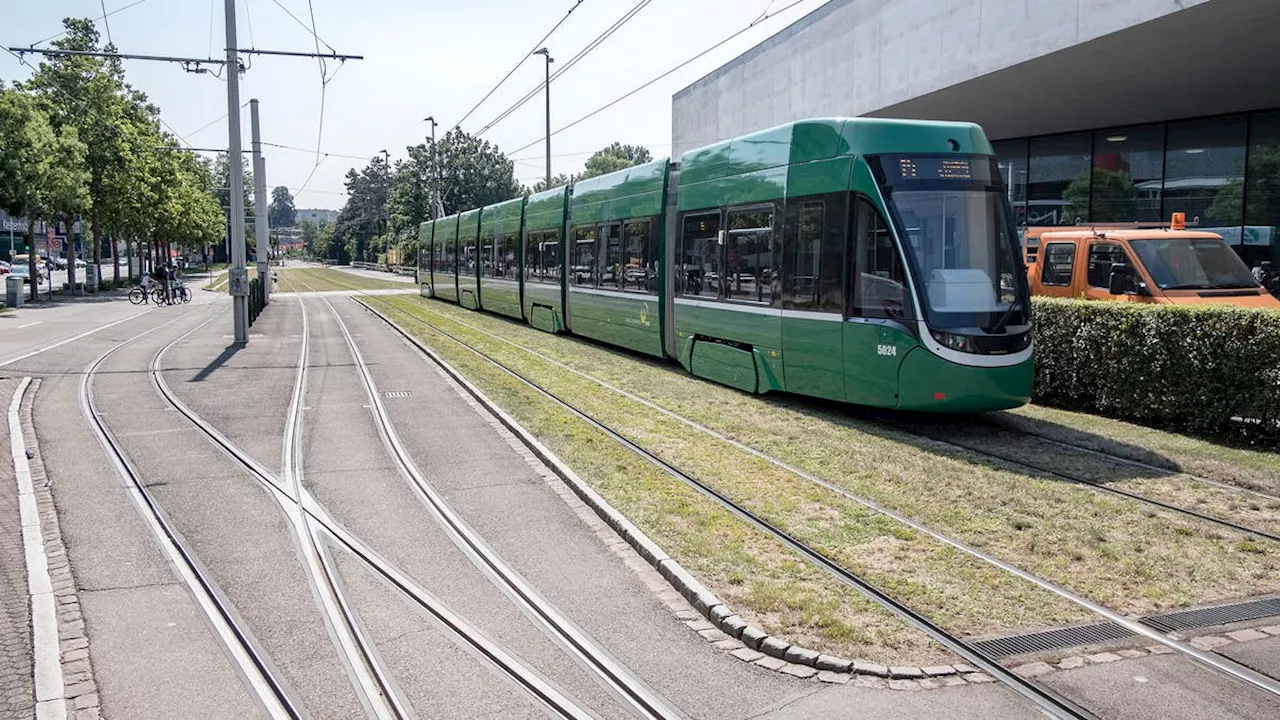 18,2 Millionen Franken für Erneuerung der Tramlinie 14 auf Baselbieter Boden