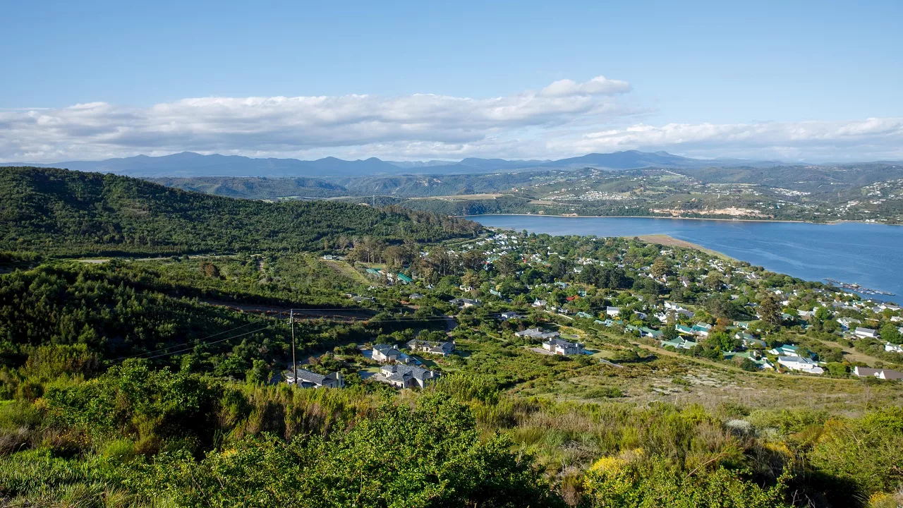 Knysna: Live within paradise in the heart of the Garden Route