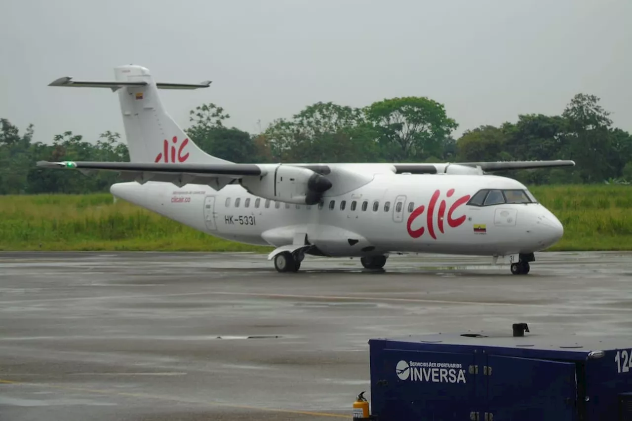 Aumentan la frecuencia en las rutas aéreas entre Manizales y Bogotá