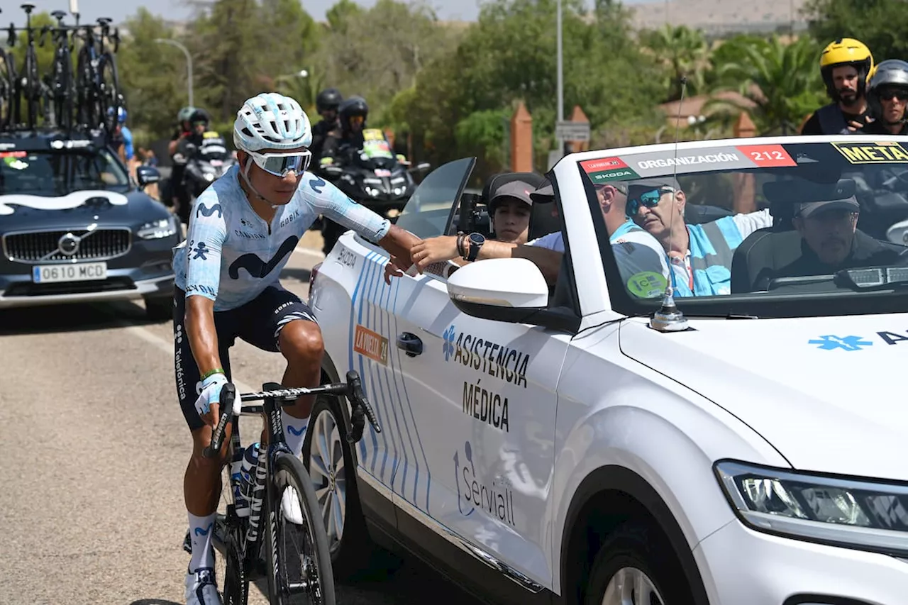 Vuelta a España etapa 11: dónde seguir a Nairo Quintana y los demás ciclistas colombianos