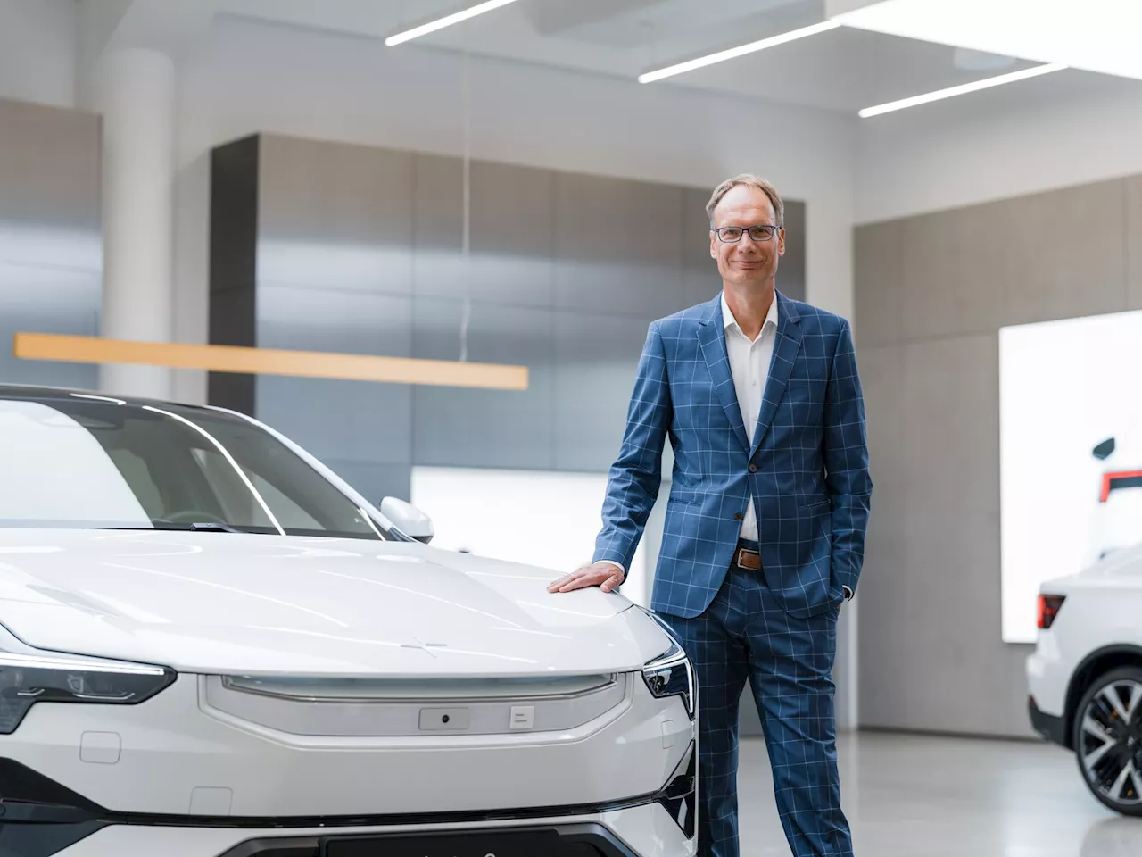 All change at Polestar: founder Thomas Ingenlath is out, Opel veteran Michael Lohscheller is in