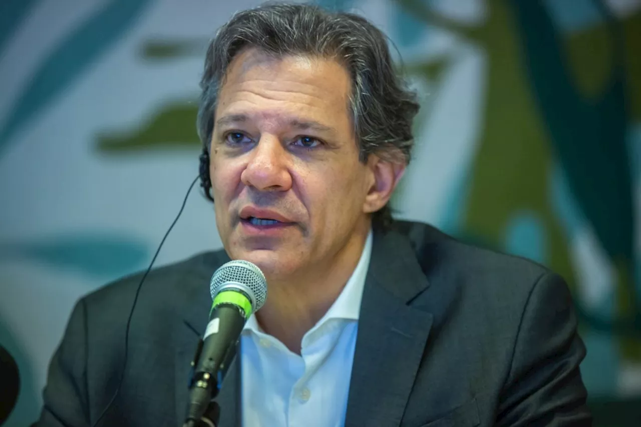 Haddad sugere a Lula definir novo presidente do BC nos próximos dias