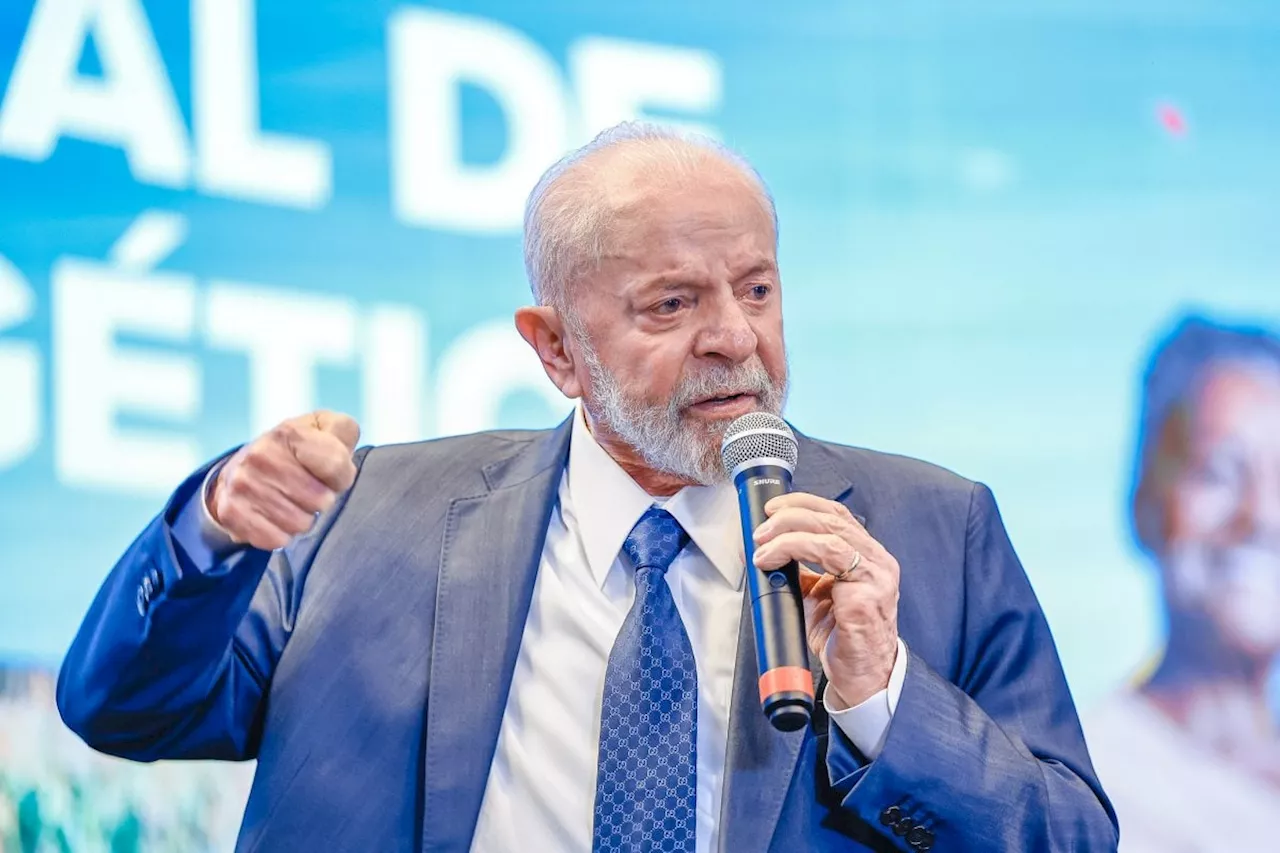 Lula é aprovado por 51% e reprovado por 46%, aponta pesquisa AtlasIntel