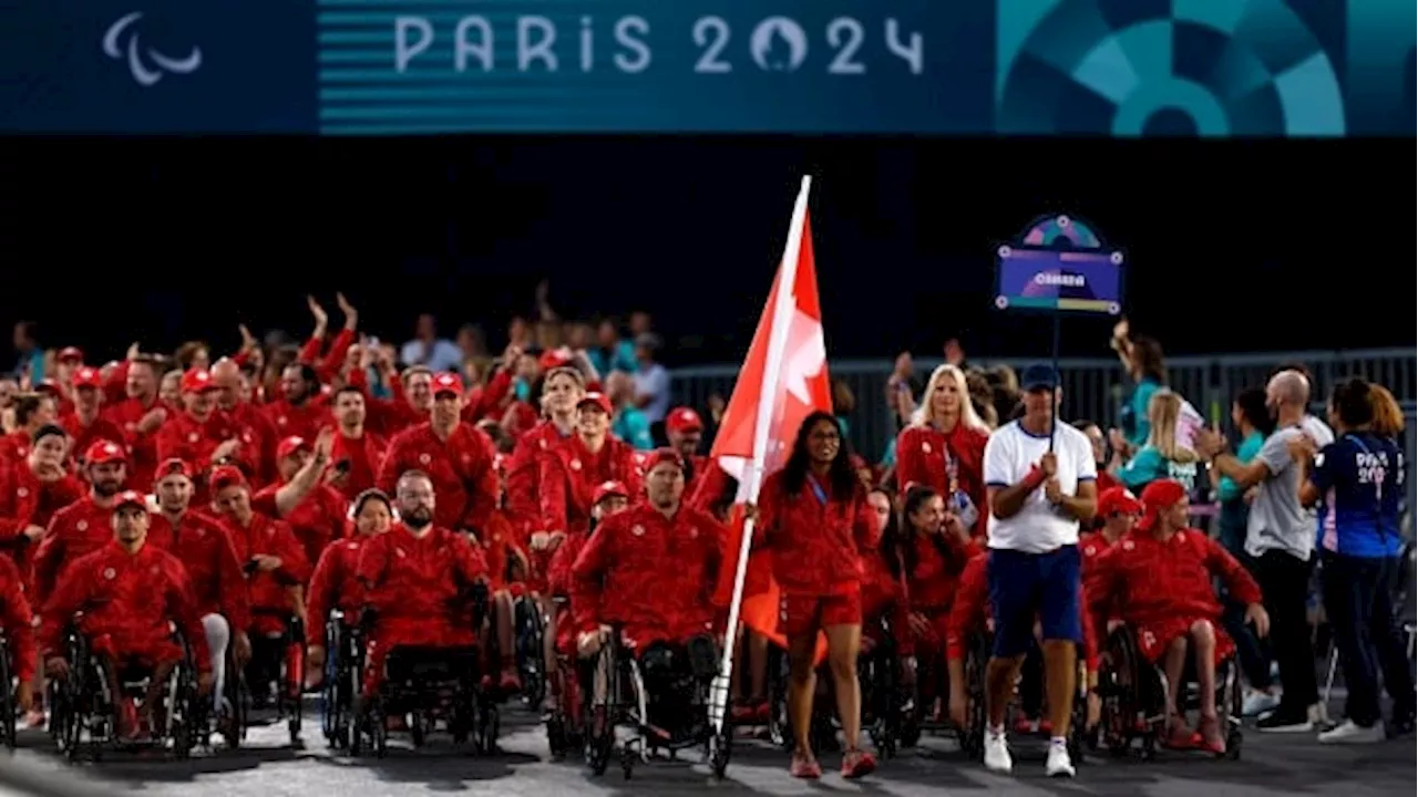 Paris Paralympics declared open amid grand spectacle at Place de la Concorde