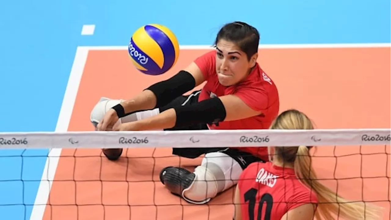 Sitting volleyball saved Canada's Voss-Shafiq after amputation — now, she wants to bump it forward