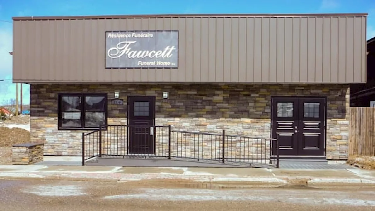 As the only funeral home in Greenstone closes, a Thunder Bay business is expanding its reach