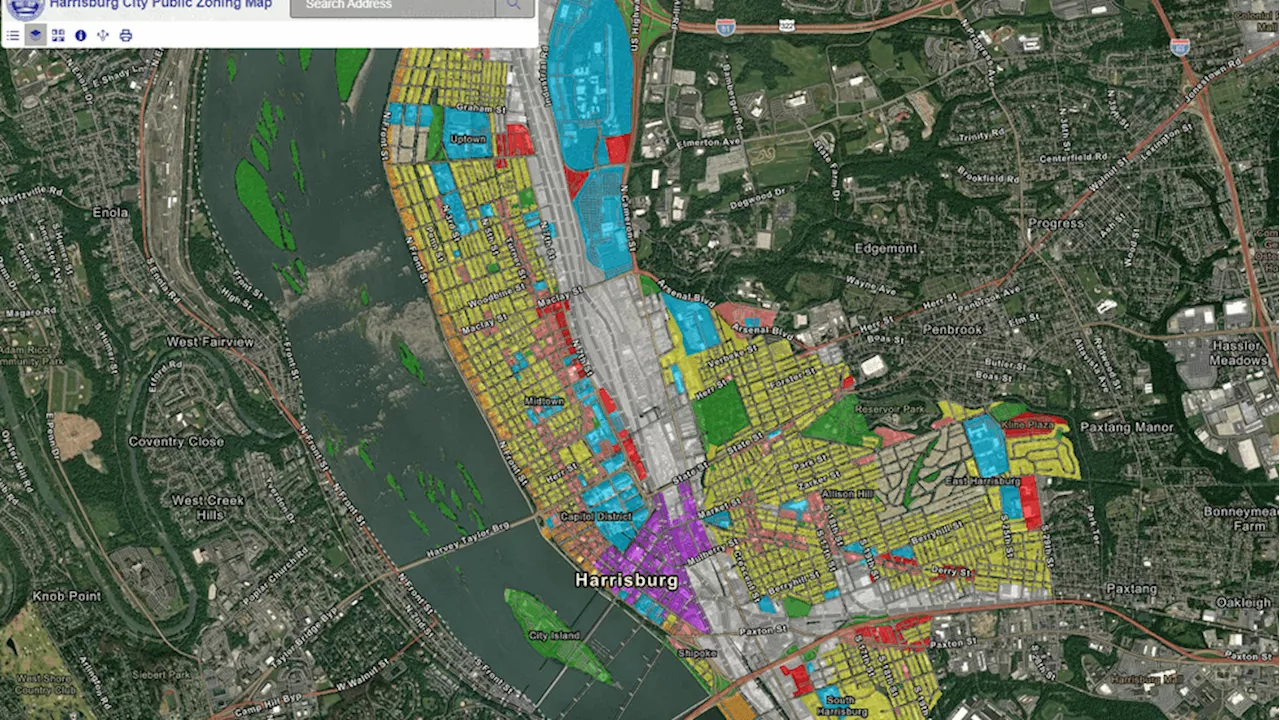 City of Harrisburg sees increase in illegal parking by commercial vehicles