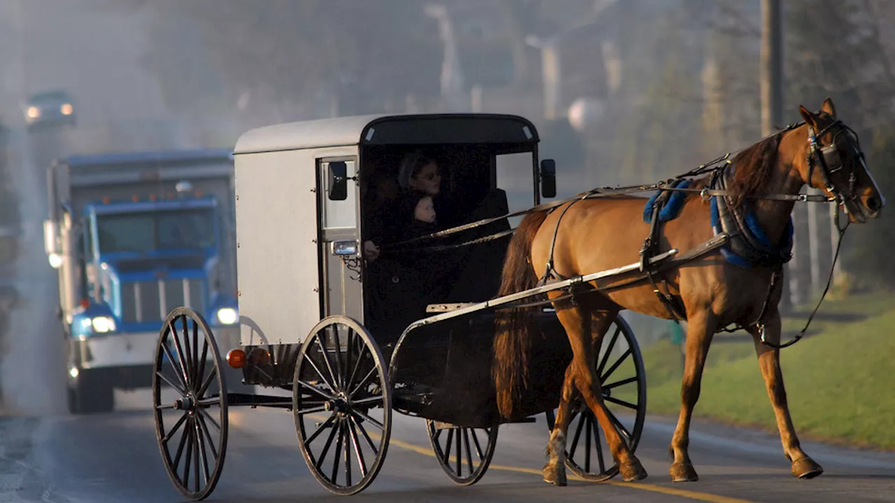 Lancaster County coroner releases identity of man killed after horse-and-buggy crash