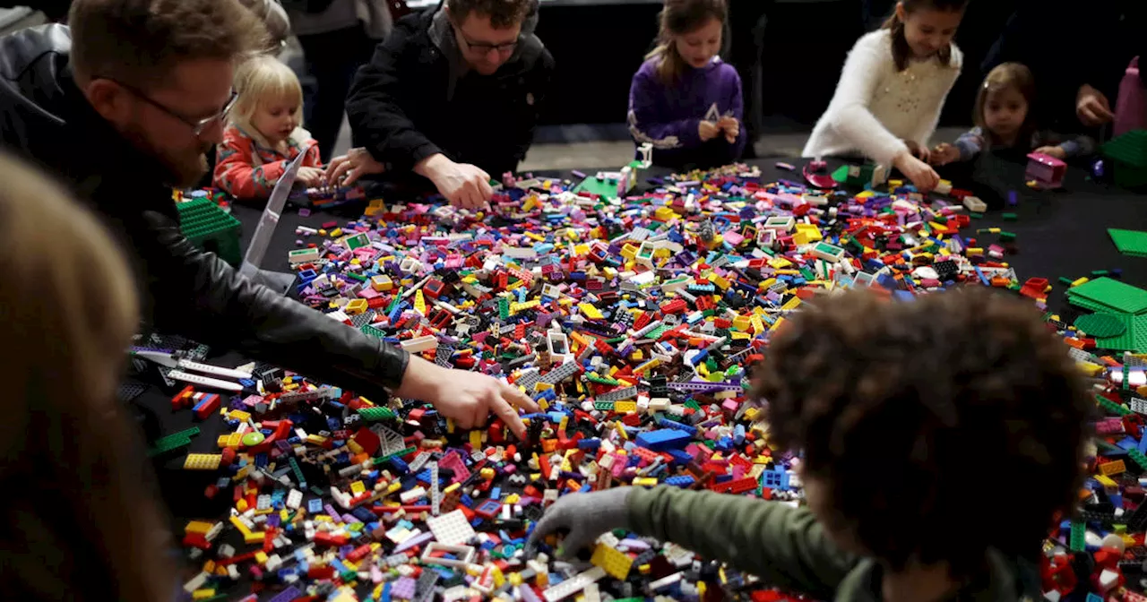 LEGO to scale up use of renewable plastics in its bricks, with goal of replacing fossil fuel-based materials by 2032