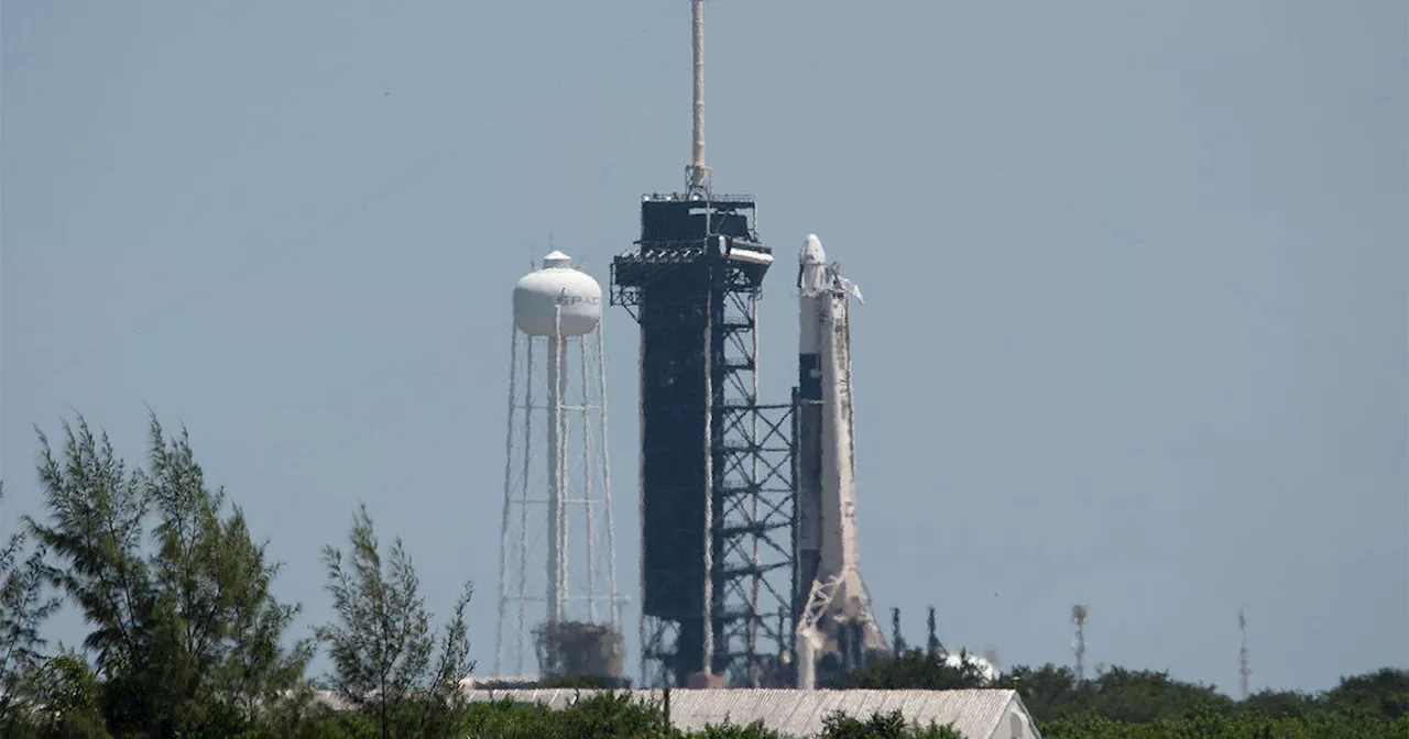 SpaceX again delays launch of Polaris Dawn, record-setting commercial spacewalk mission