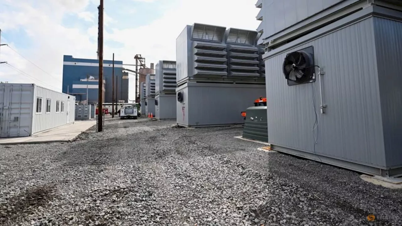 AI's race for US energy butts up against bitcoin mining