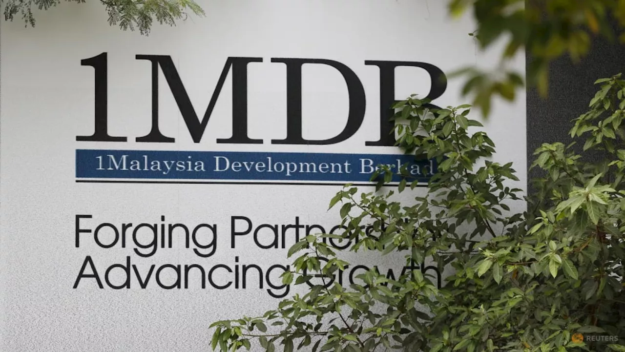 Swiss court convicts two executives over US$1.8 billion 1MDB fraud