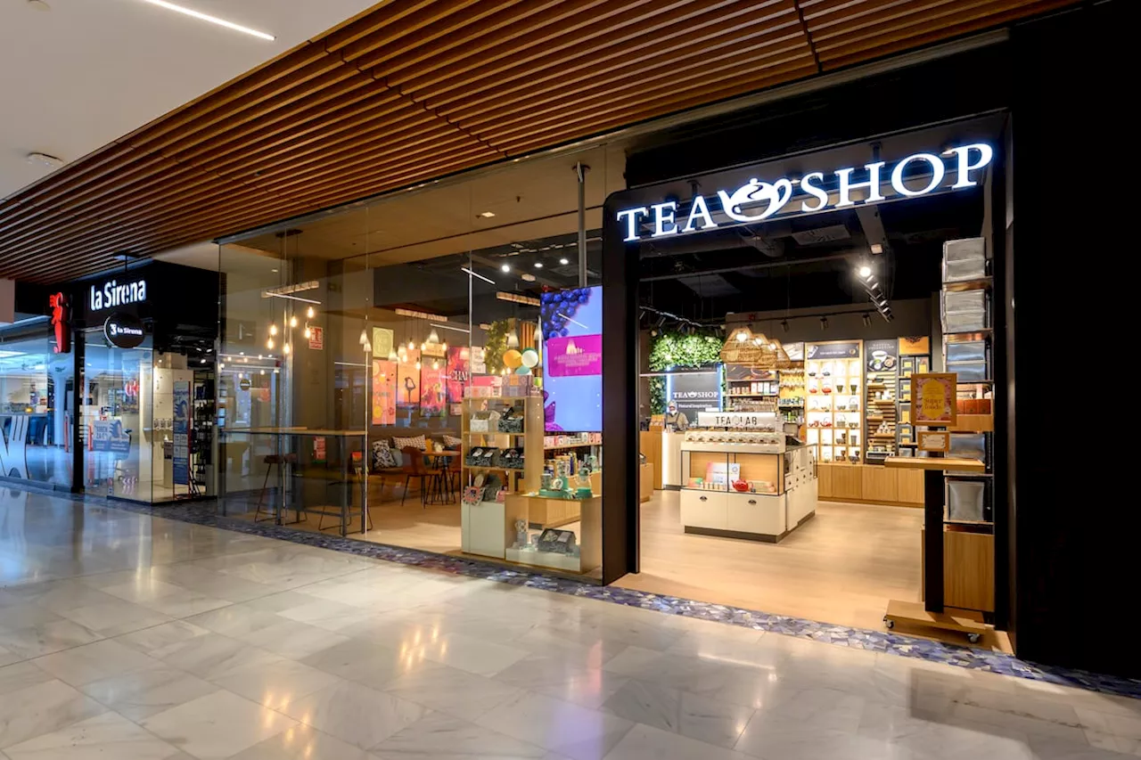 Tea Shop, una boutique de origen sueco que convirtió a España en amante del té