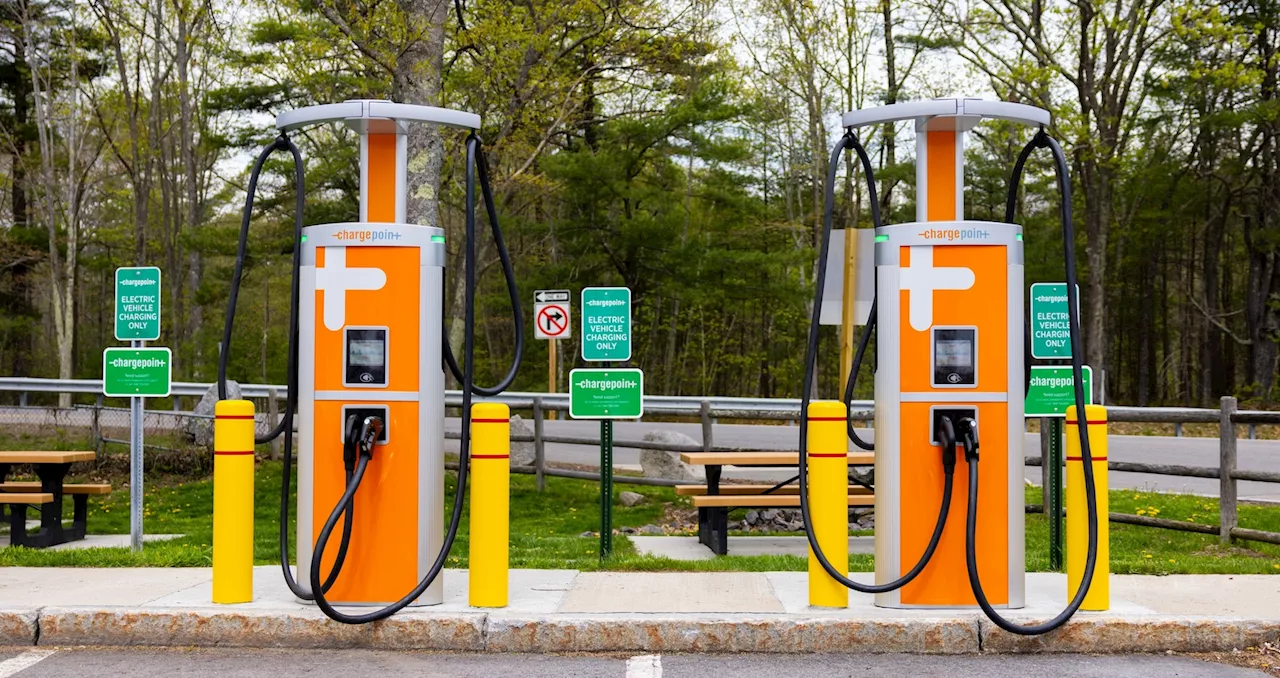 Biden Administration Releases $500 Million To Build More EV Chargers Across America