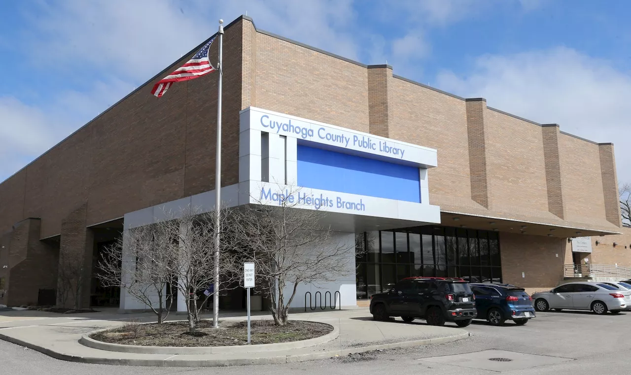 Cuyahoga County Public Library offers free English classes for speakers of other languages