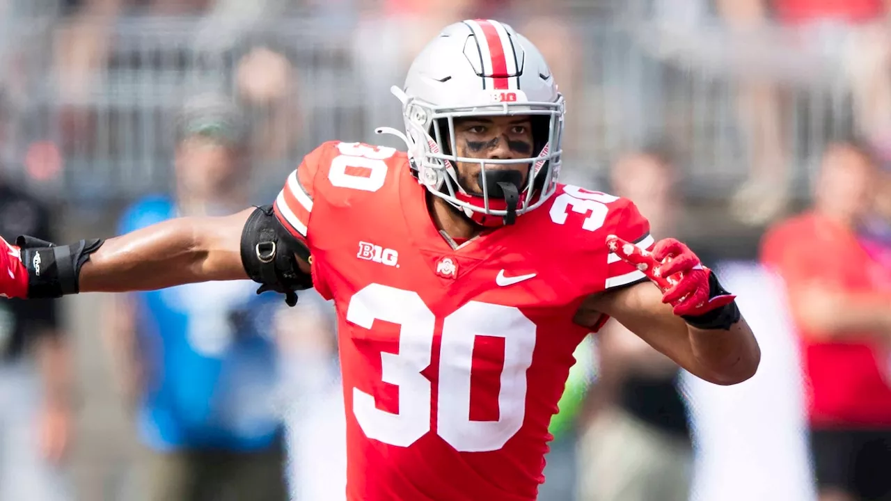 ‘Fight’: Why Cody Simon was meant to represent Ohio State football with Block ‘O’ jersey