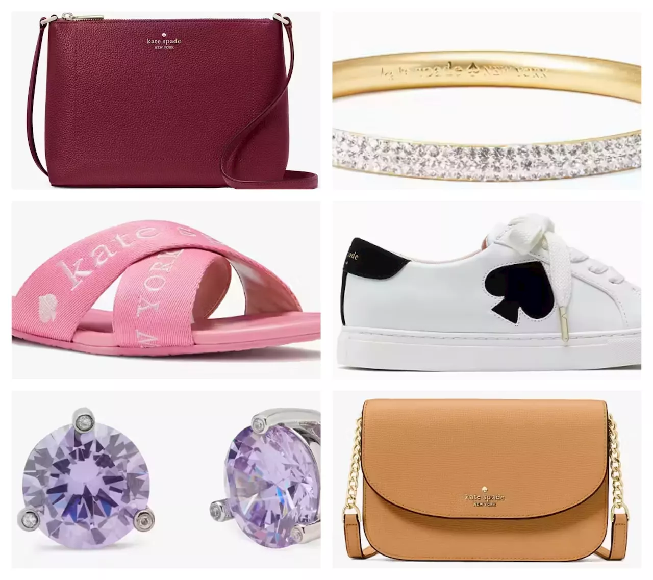 Kate Spade Outlet Labor Day sales include bags, shoes up to 70% off