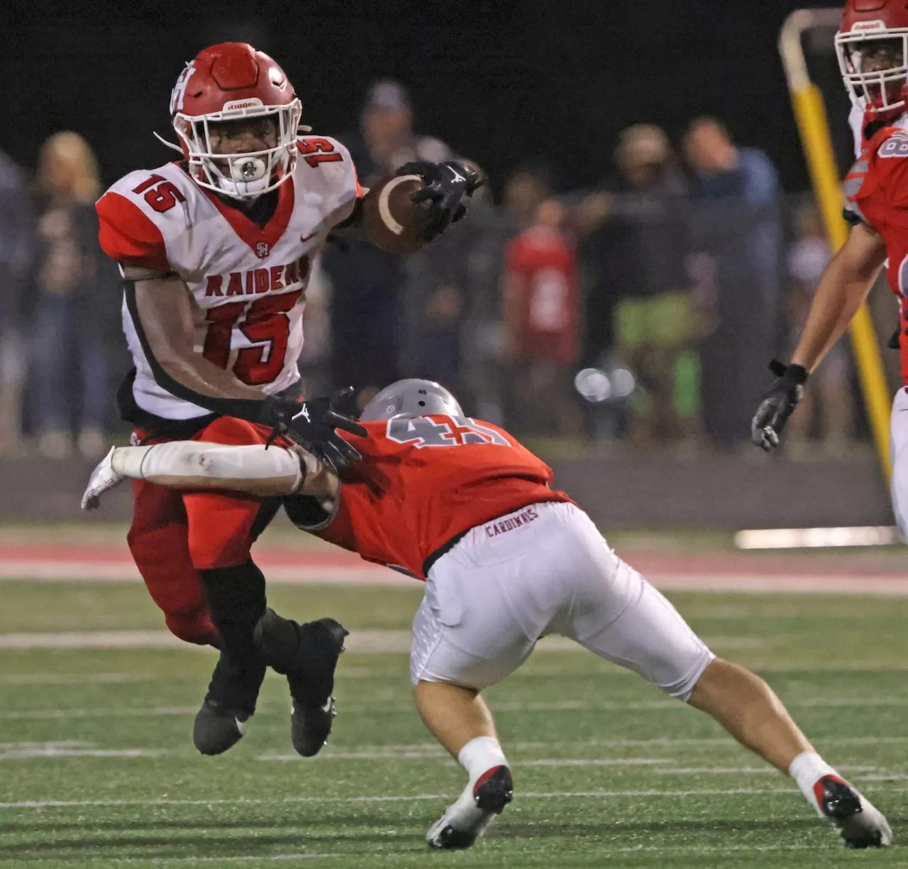 OHSAA football LIVE STREAMS: How to watch Wadsworth, Lake Catholic, Lorain, more