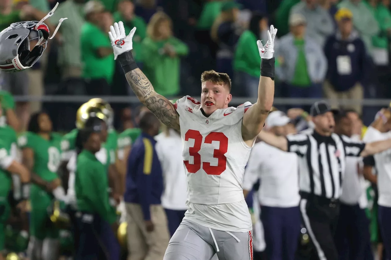 Predicting Ohio State football’s 2024 record, College Football Playoff fate — Stefan Krajisnik