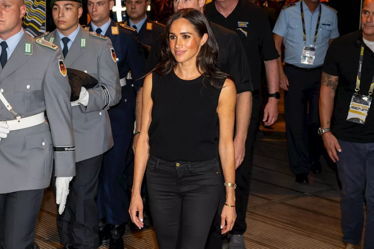 Meghan Markle : c’est la déroute pour la femme d’Harry, 18 personnes claquent la porte