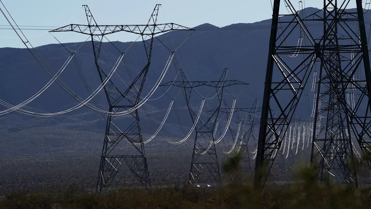 AI demand could strain electrical grid in coming decade