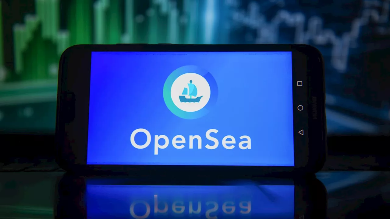 OpenSea receives Wells notice from SEC, regulator says NFTs are securities