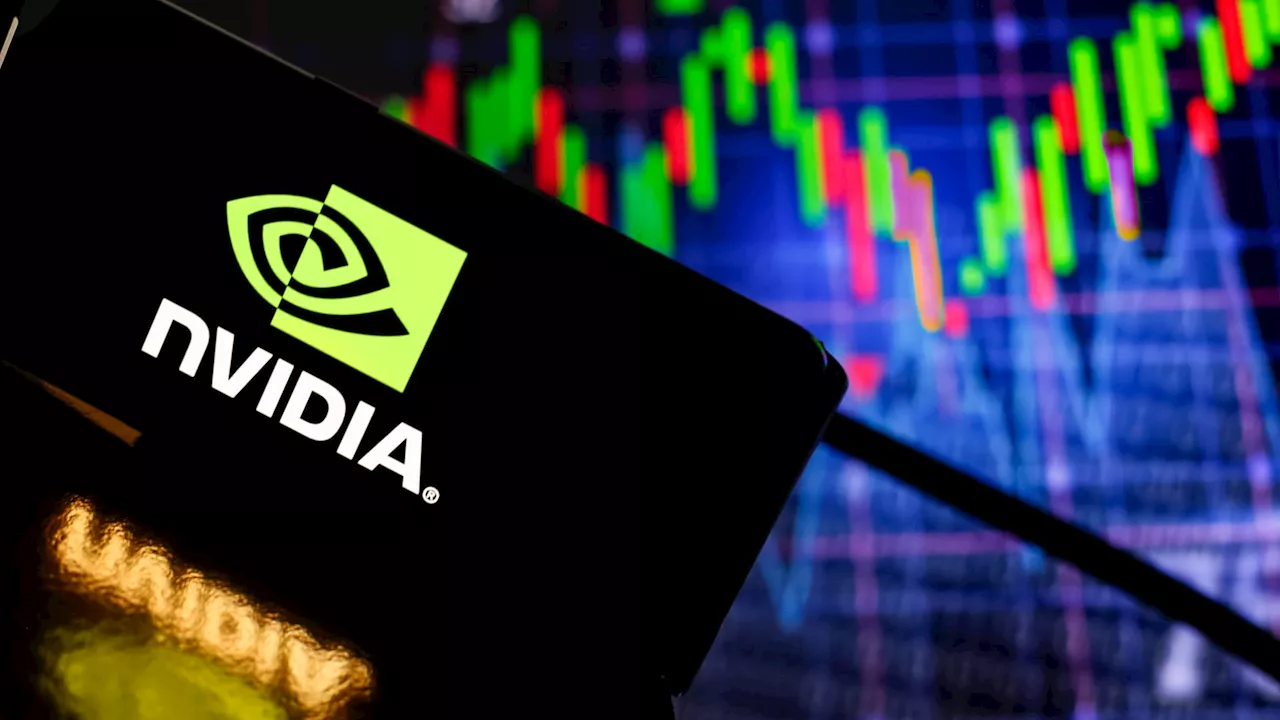 These stocks have the most riding on Nvidia's results with highest correlation to AI leader