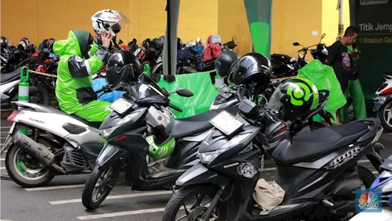 1.000 Driver Ojol dan Kurir Bakal Demo Besok, Ada Apa?