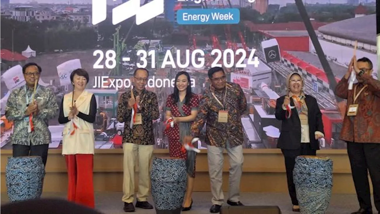 Gelaran IEE Dukung Target Bauran Energi Baru Terbarukan 23% RI di 2025