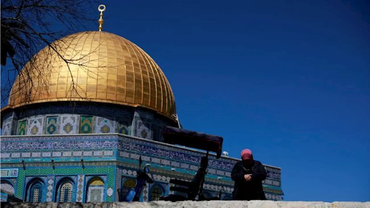 Negara Arab Repsons Israel Bangun Sinagoge di Dalam Masjid Al-Aqsa