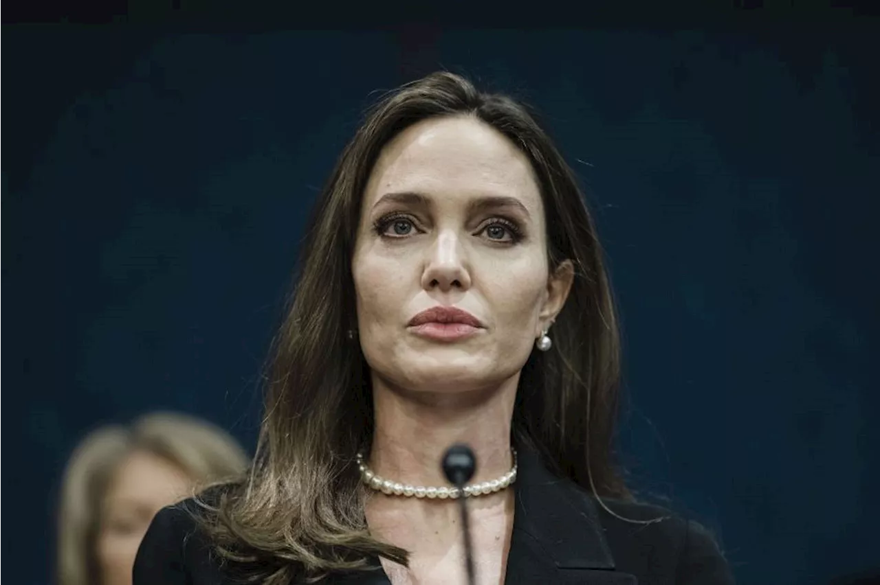 Angelina Jolie será homenageada no Festival de Cinema de Toronto; saiba mais