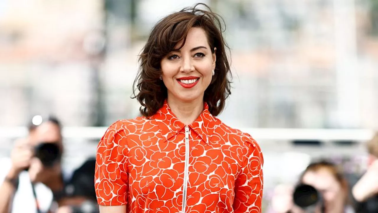 Aubrey Plaza hasn’t watched her ‘White Lotus’ performance because she forgot her Max password