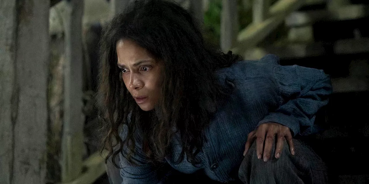 'Never Let Go' Trailer - Halle Berry Is Haunted By Unspeakable Evil