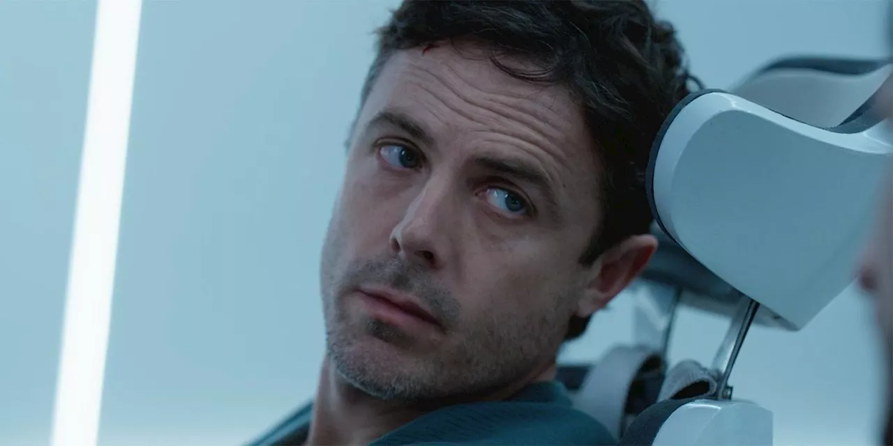 'Slingshot' Sneak Peek Sends Casey Affleck & Tomer Capone Around the Bend [Exclusive]