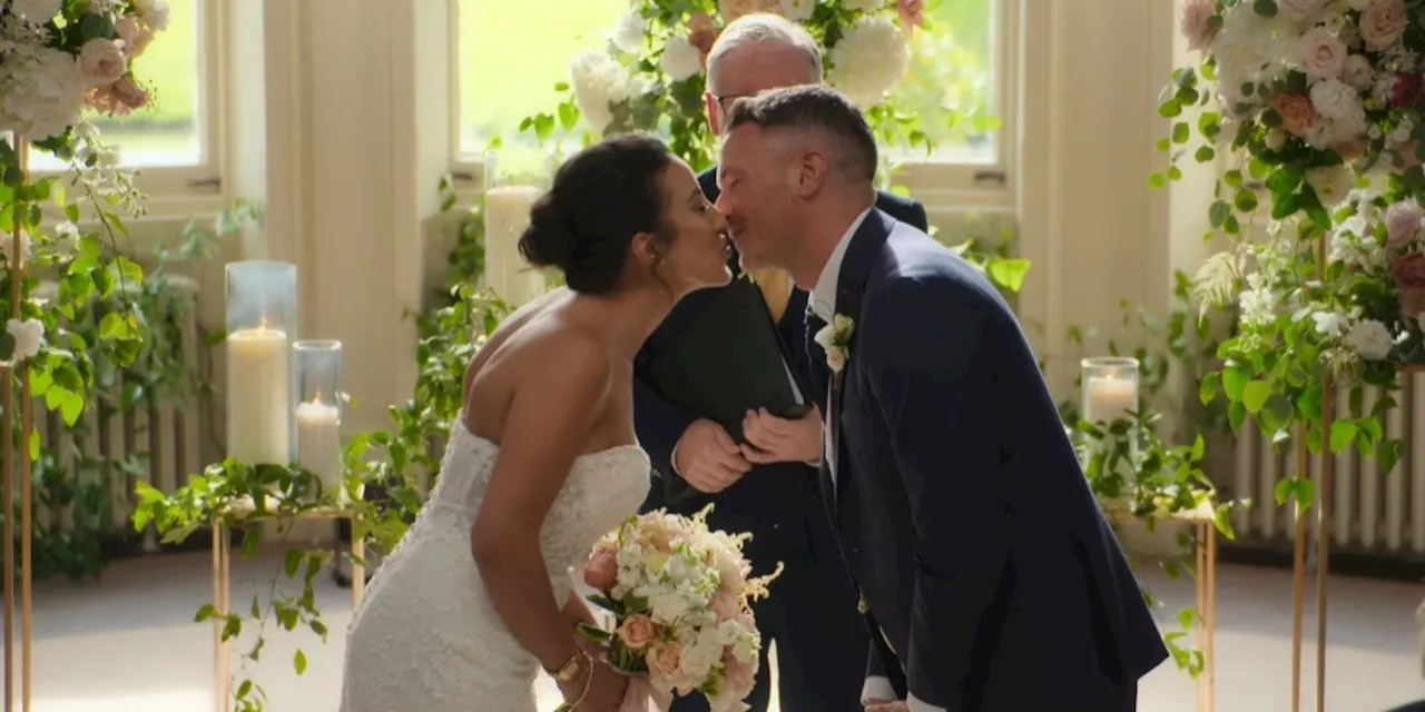 This ‘Love Is Blind: UK’ Couple Regret No Quitting the Show