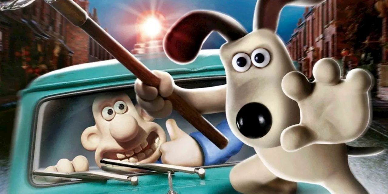 Wallace's Big New Invention is Revealed in New 'Wallace & Gromit: Vengeance Most Fowl' Images