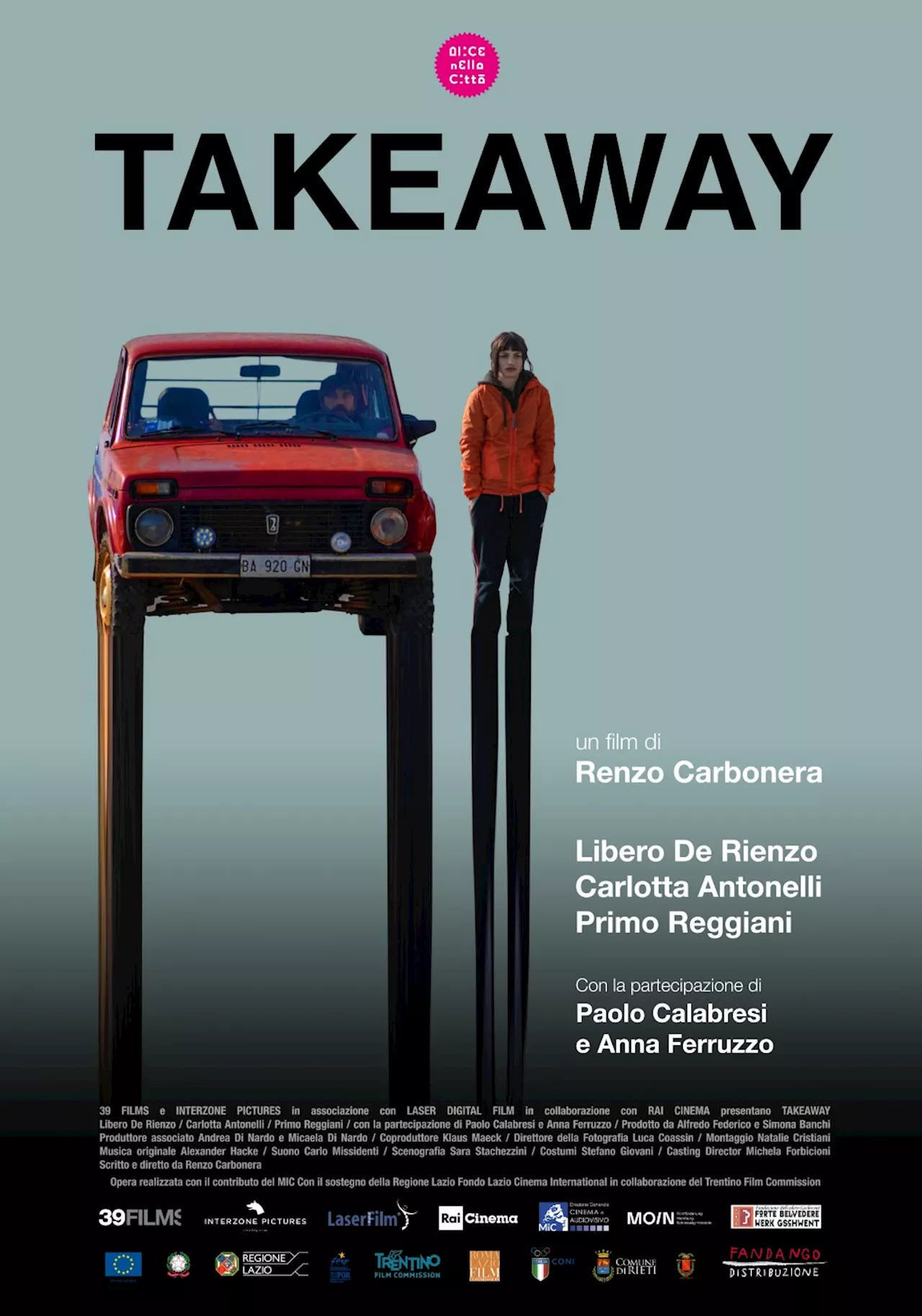 Takeaway - Film (2021)