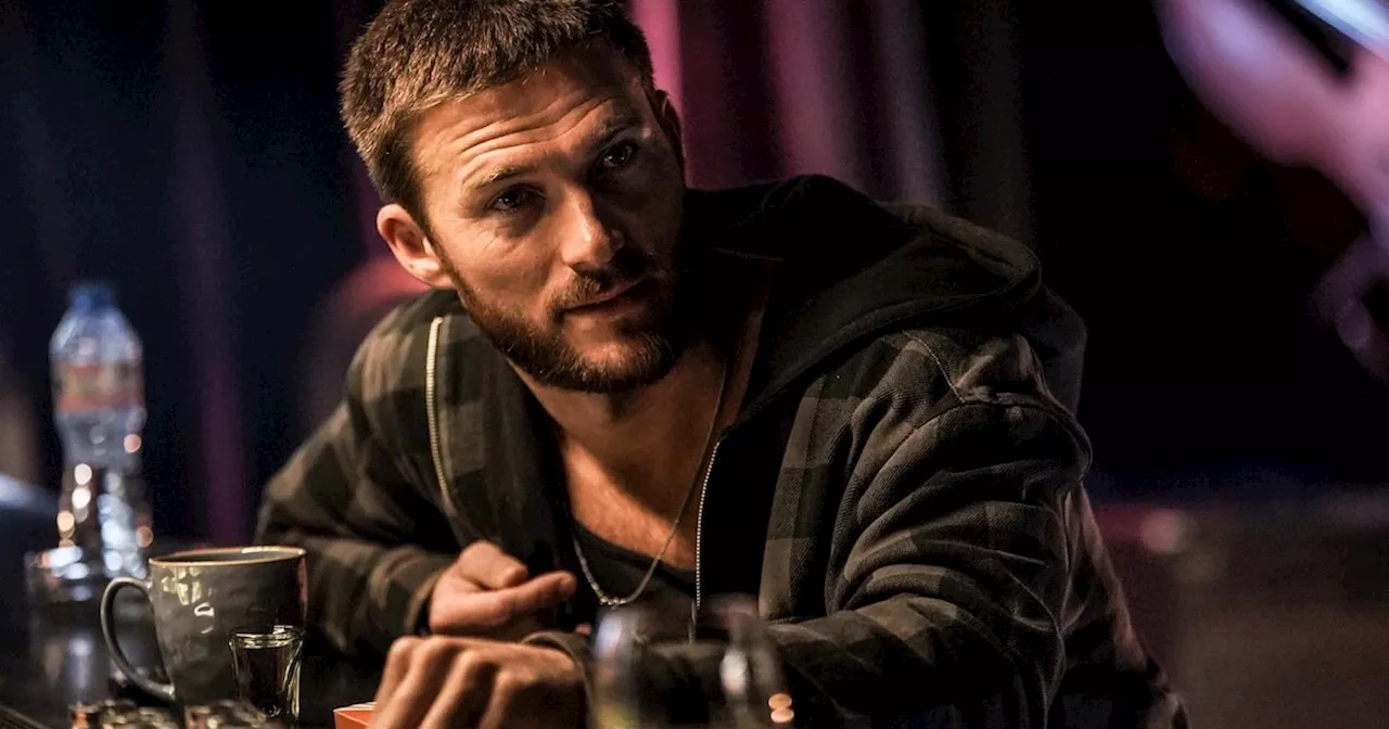 1992 Interview: Scott Eastwood Talks Heist Movie, Working With Ray Liotta