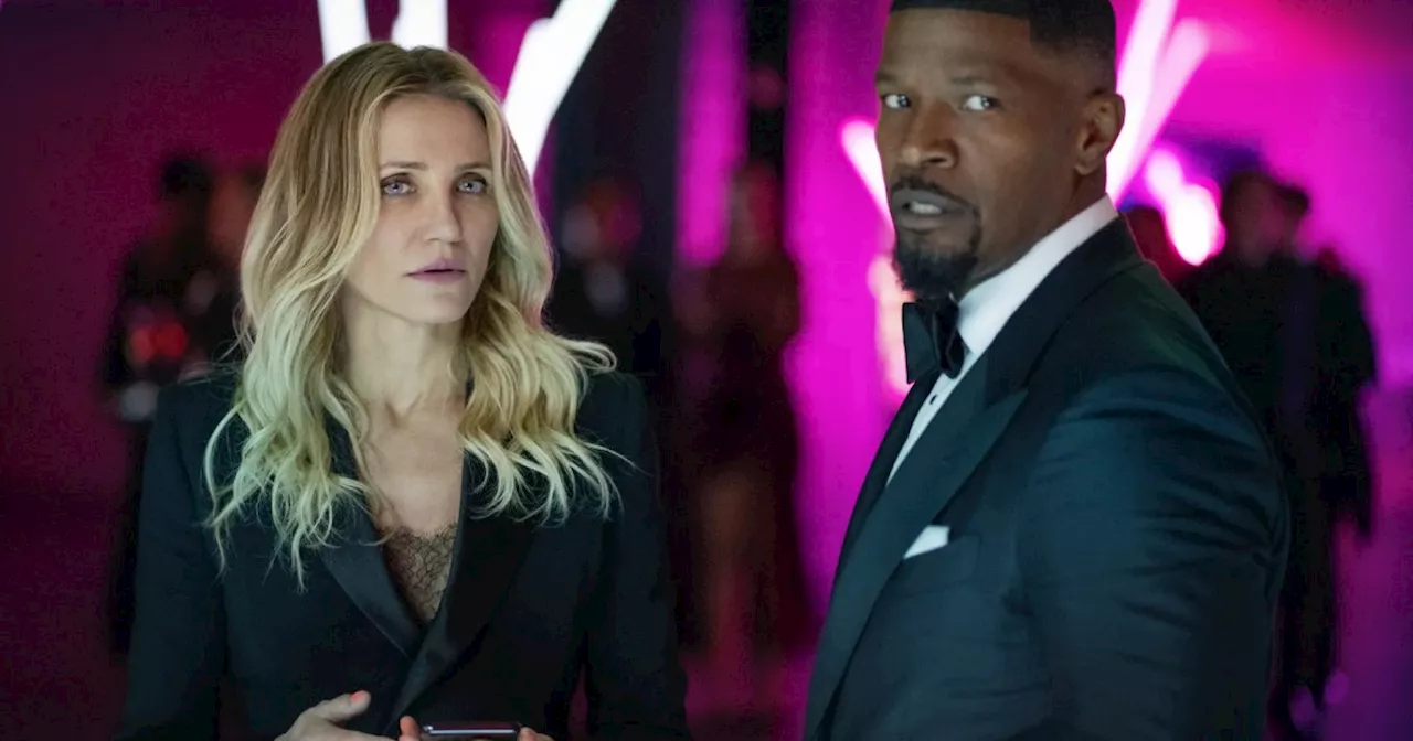 Back in Action Release Date Delayed for Cameron Diaz, Jamie Foxx Netflix Movie