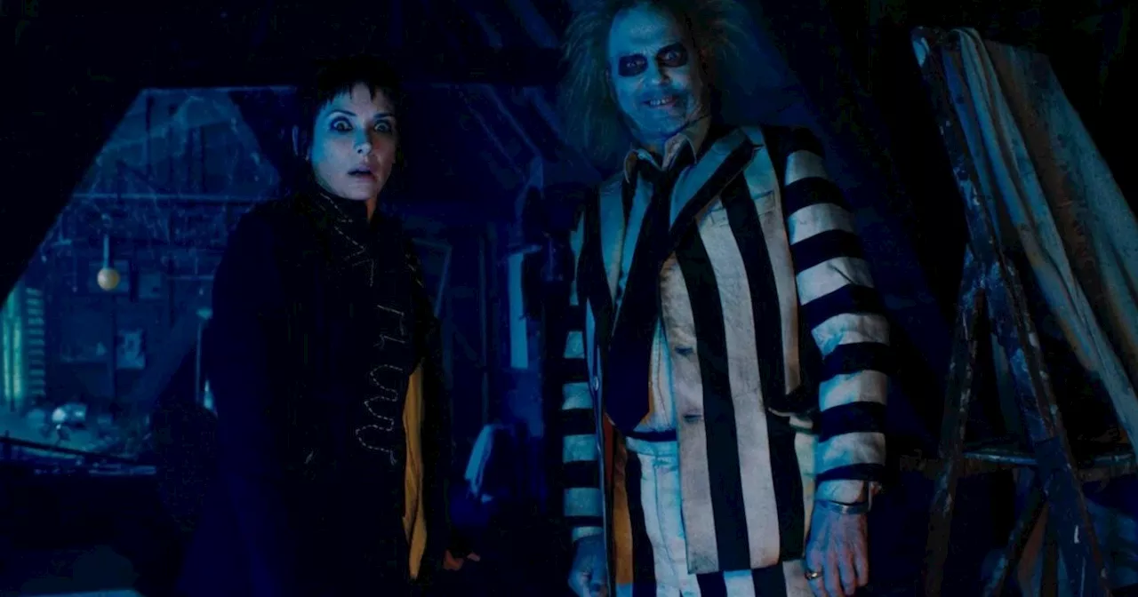 Beetlejuice Beetlejuice: Tim Burton Explains How It Isn’t ‘a Big Sequel for Money’