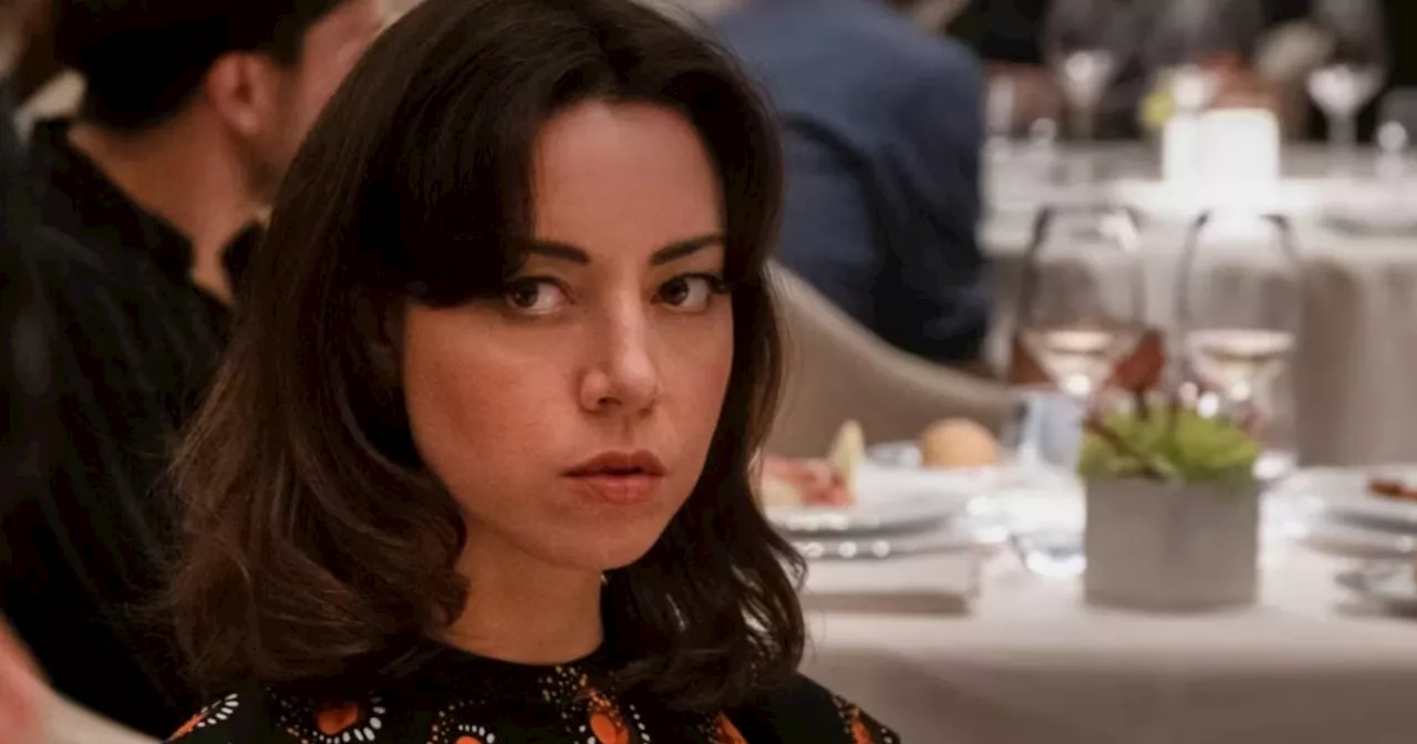 The White Lotus’ Aubrey Plaza Reveals Why She Hasn’t Seen the Show