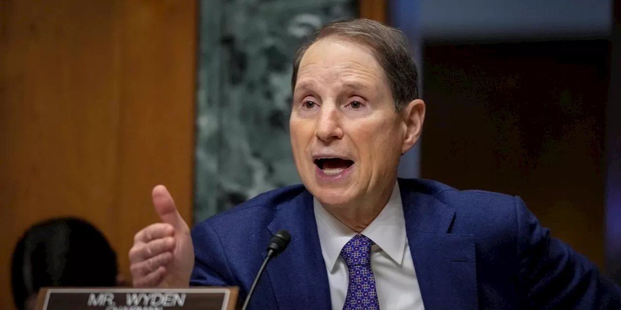 Wyden's Billionaires Income Tax Targets Ultrawealthy 'Schemes'