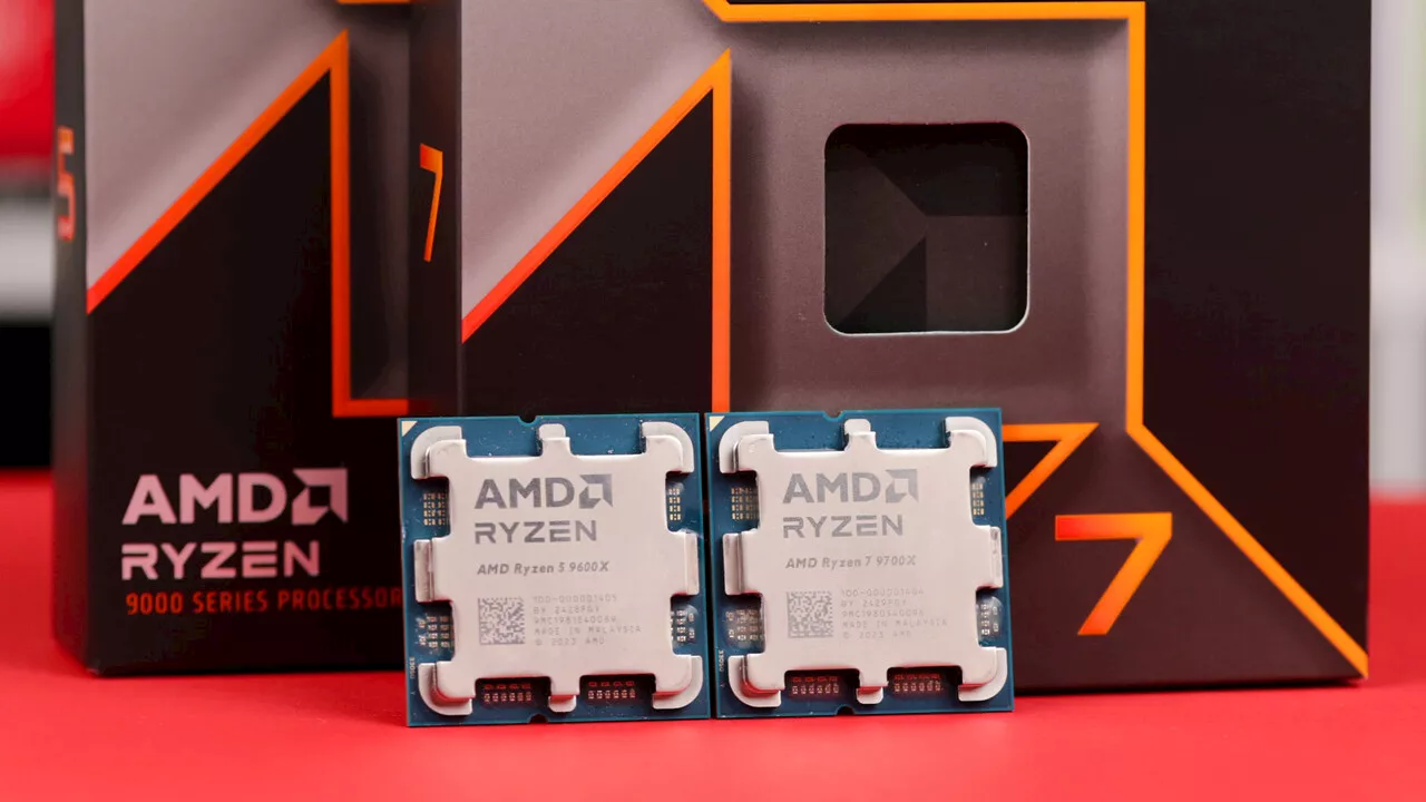 9700X/9600X mit 105 Watt: AMD bringt den Reverse-Eco-Mode per BIOS-Update