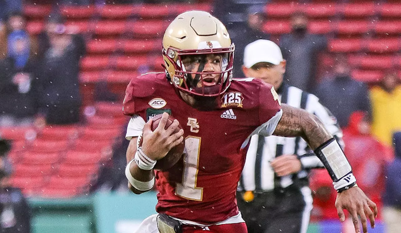 Boston College vs Florida State Early Picks, Predictions & Odds for Week 1