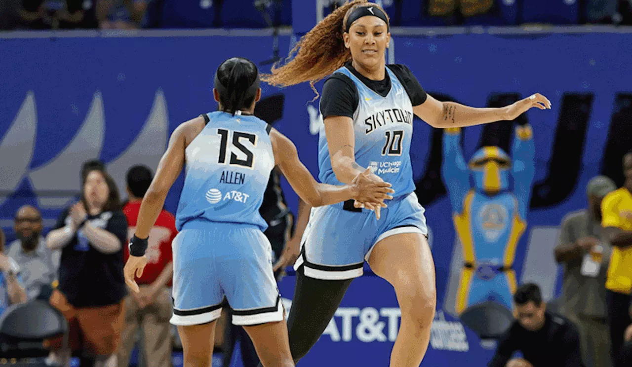 Mystics vs Sky Predictions, Picks & Odds for Tonight’s WNBA Game