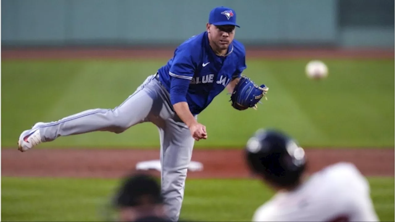 Boston Red Sock win 6-3 over Toronto Blue Jays